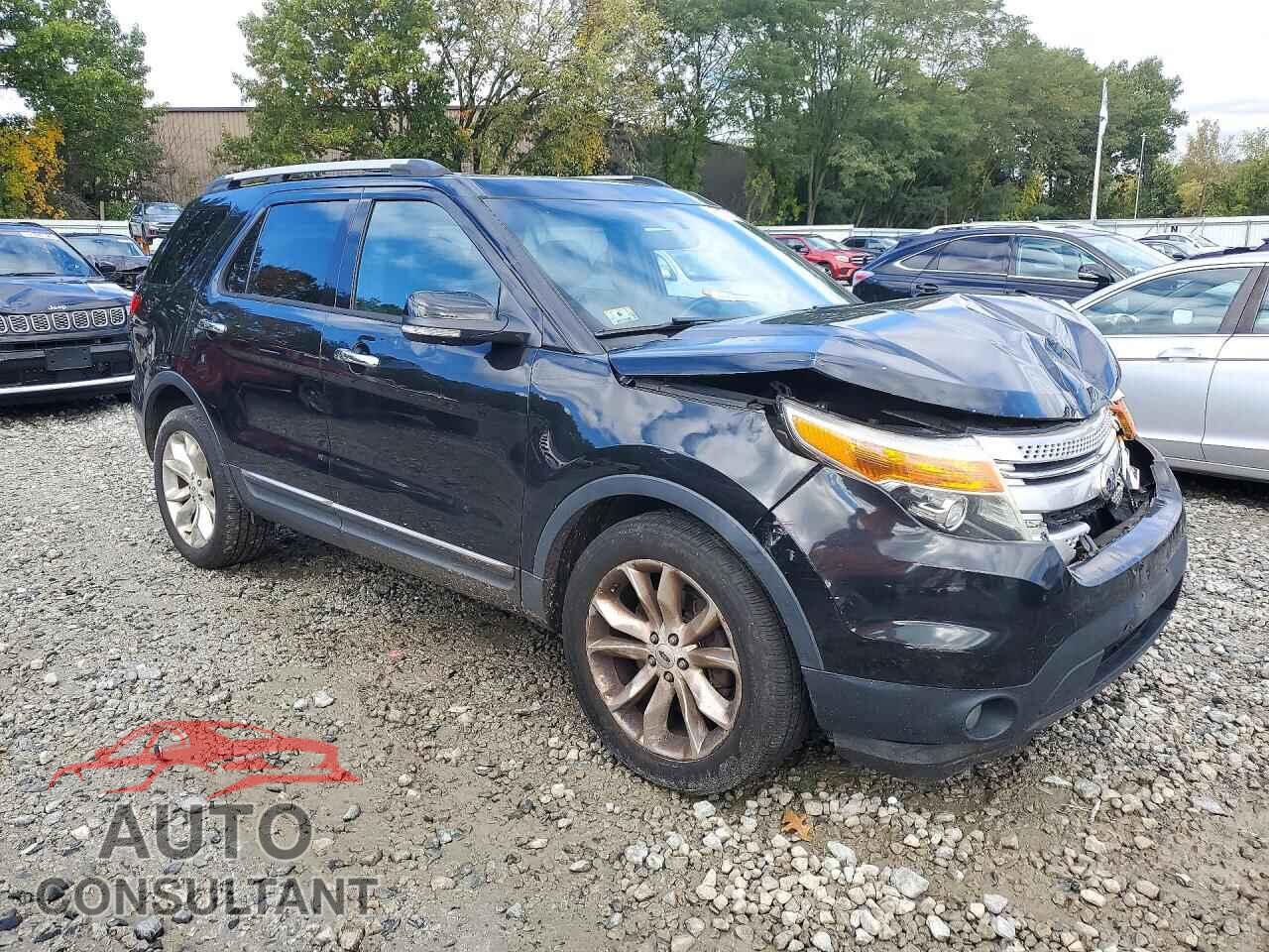 FORD EXPLORER 2014 - 1FM5K8D87EGB05739