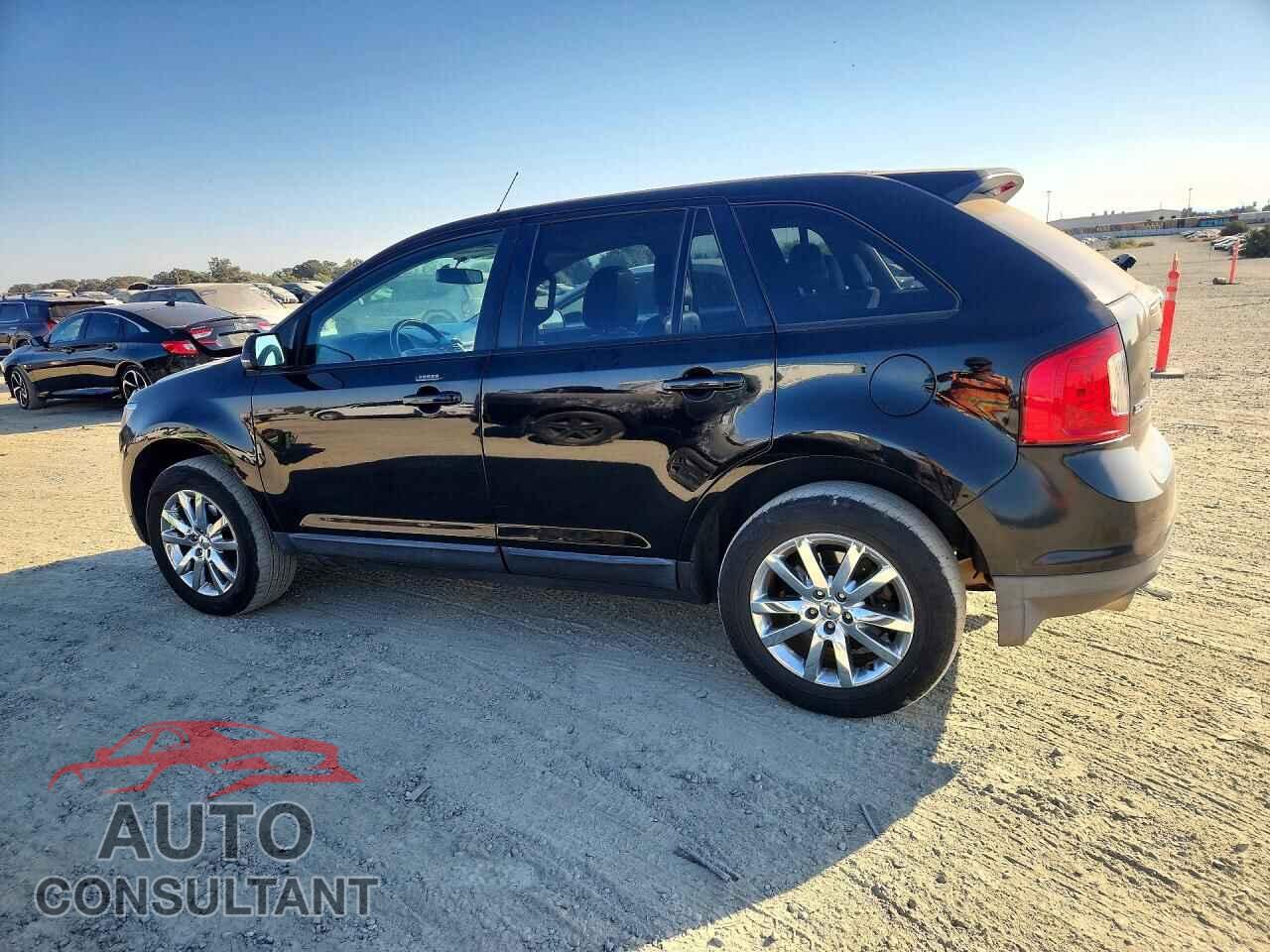 FORD EDGE 2012 - 2FMDK3JC0CBA12833