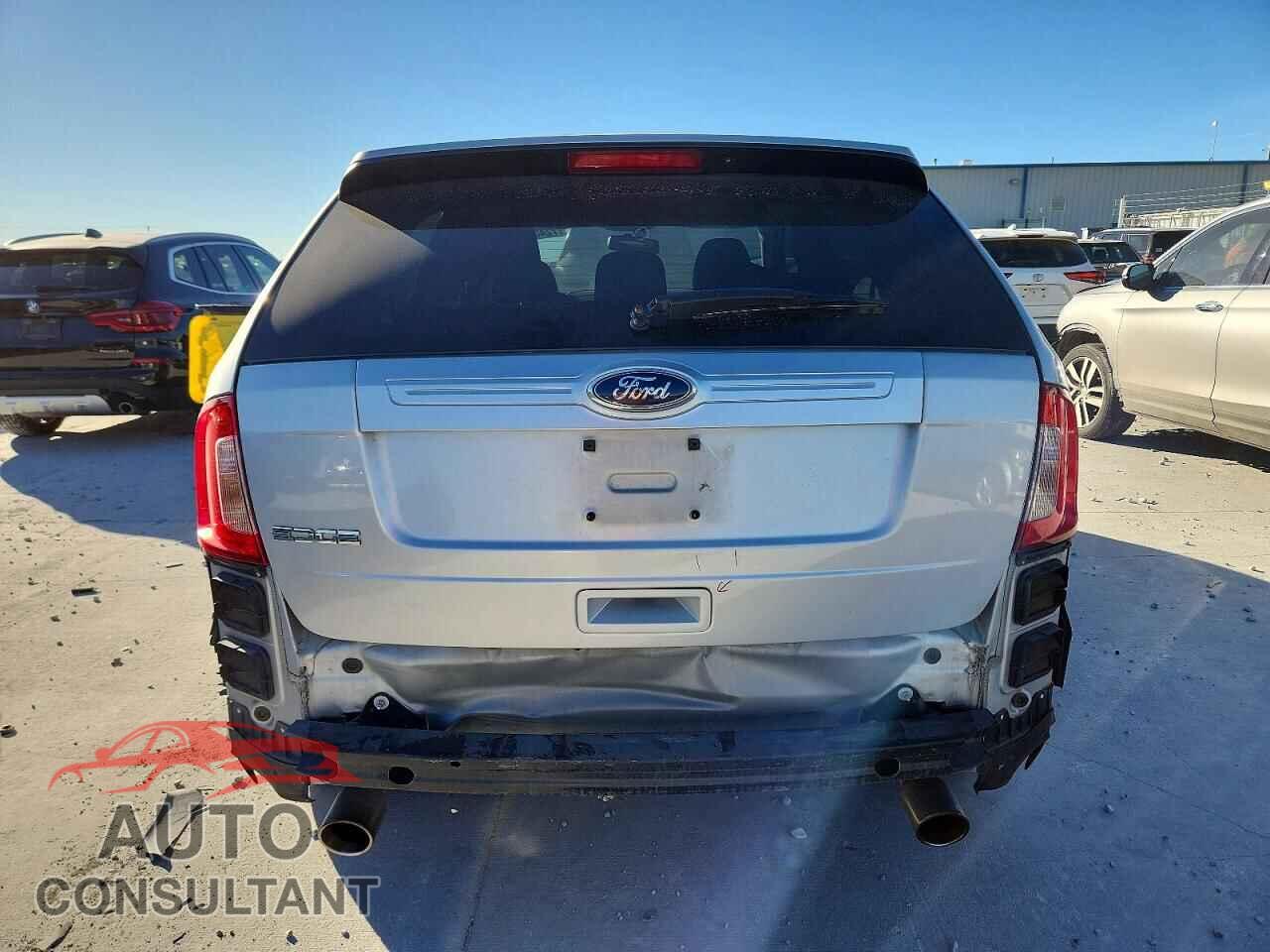 FORD EDGE 2013 - 2FMDK3GC1DBB25389