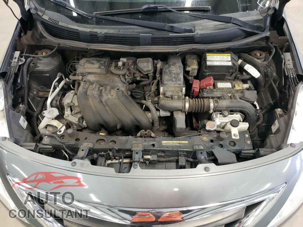 NISSAN VERSA 2017 - 3N1CN7AP3HL884875