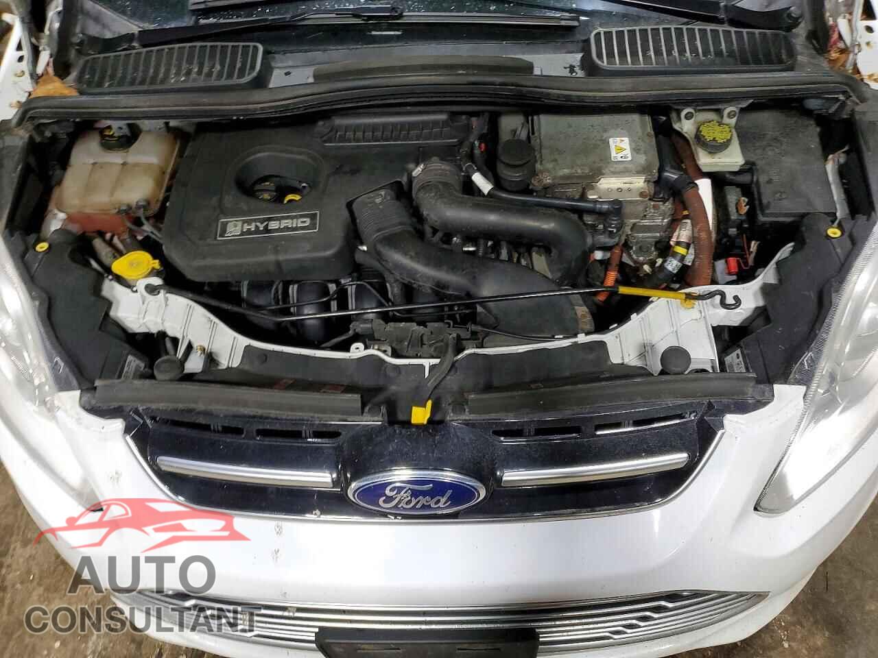 FORD CMAX 2016 - 1FADP5BU8GL101831