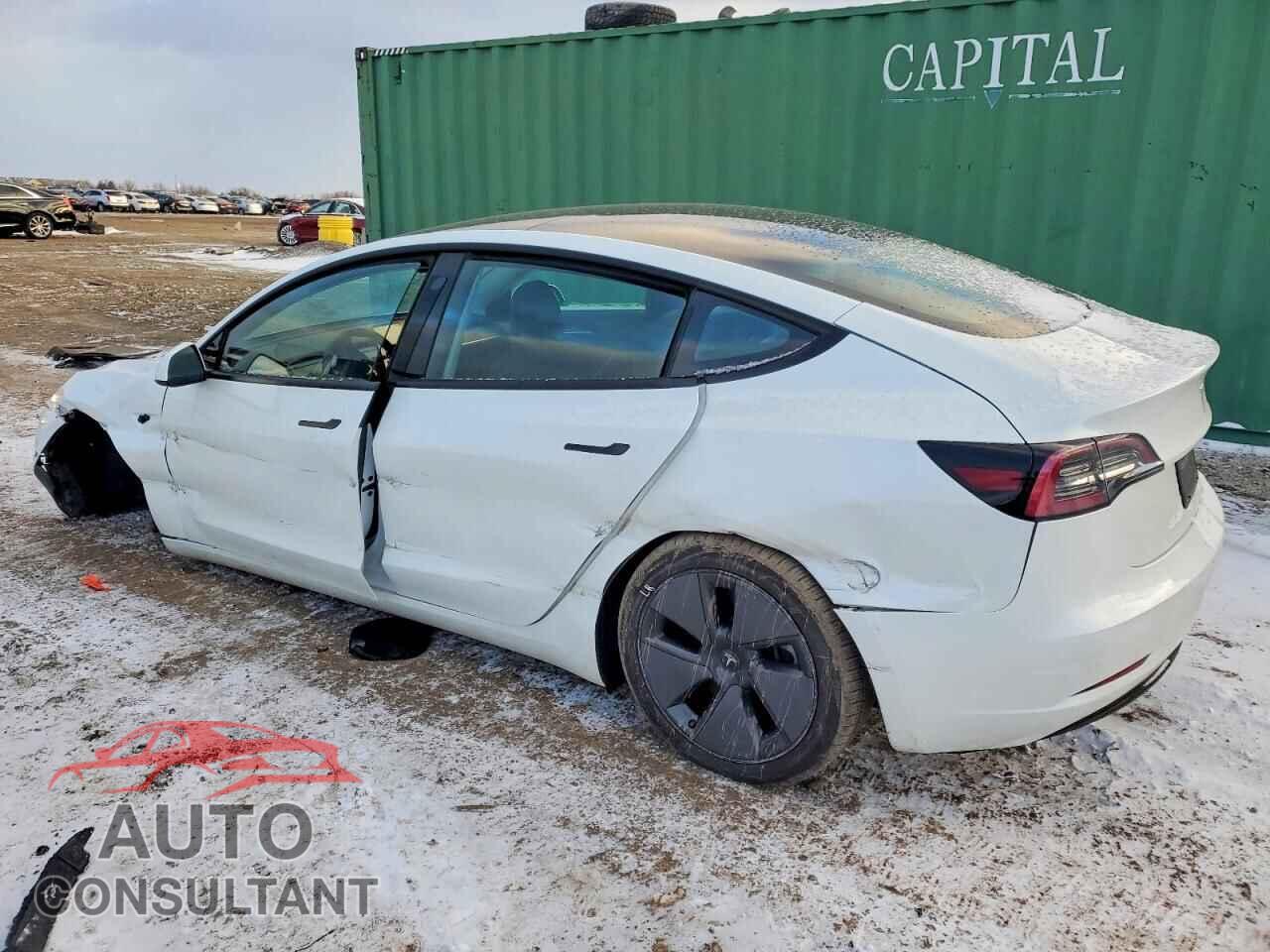 TESLA MODEL 3 2023 - 5YJ3E1EBXPF389191