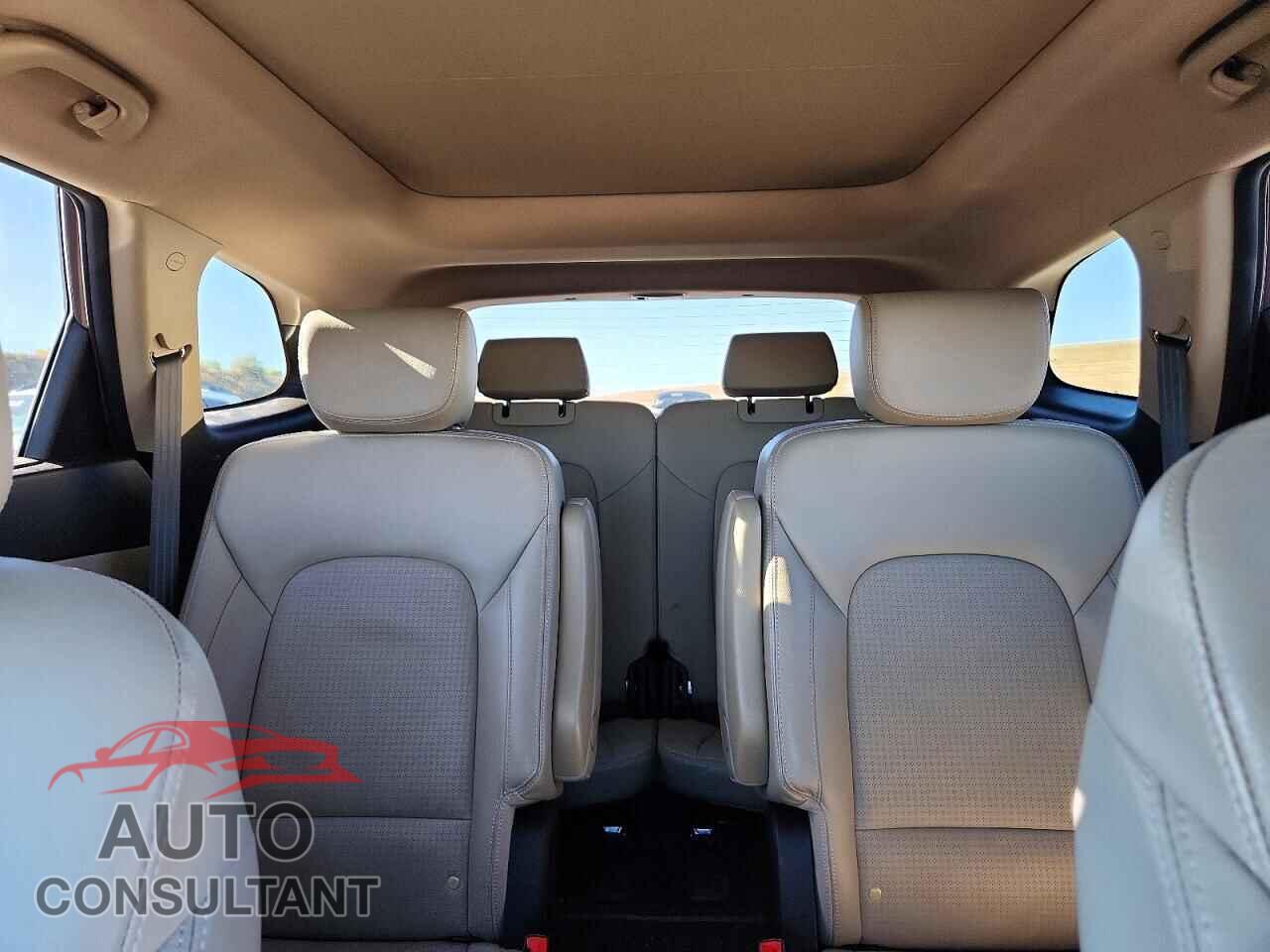 HYUNDAI SANTA FE 2014 - KM8SRDHFXEU065108