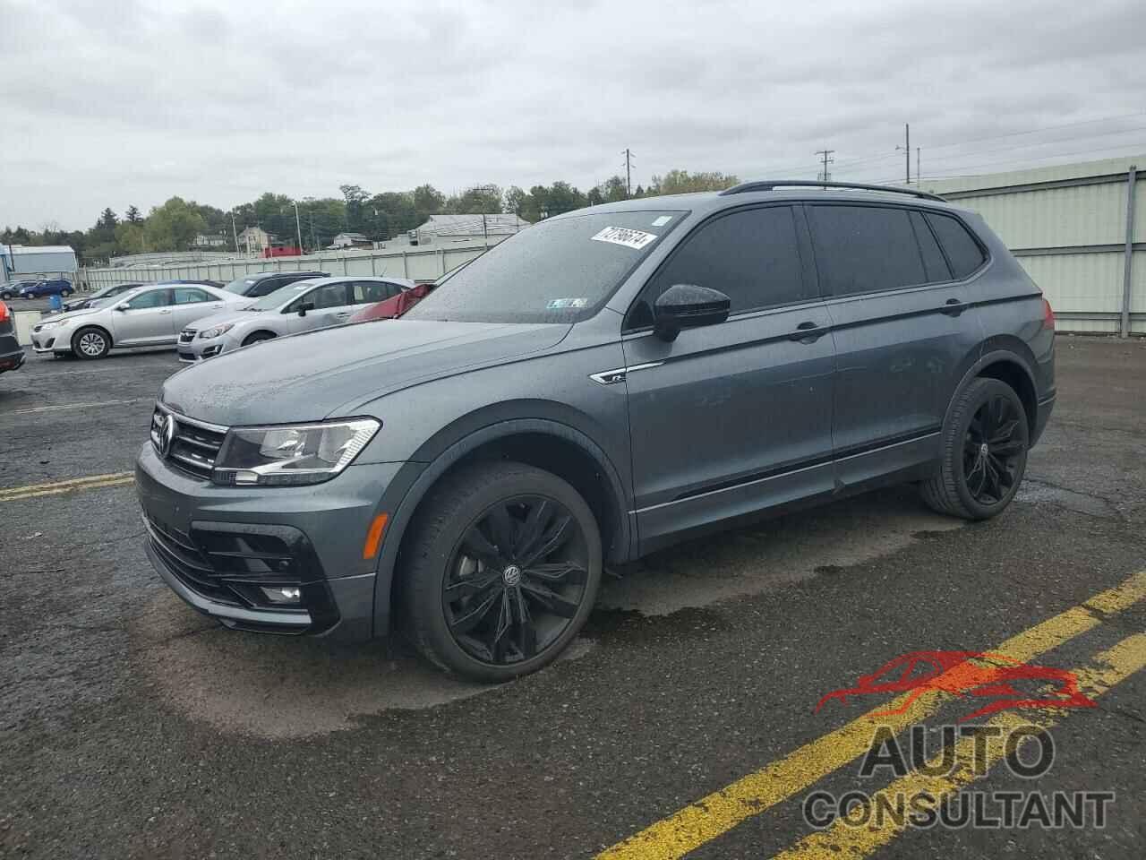 VOLKSWAGEN TIGUAN 2021 - 3VV2B7AXXMM113059