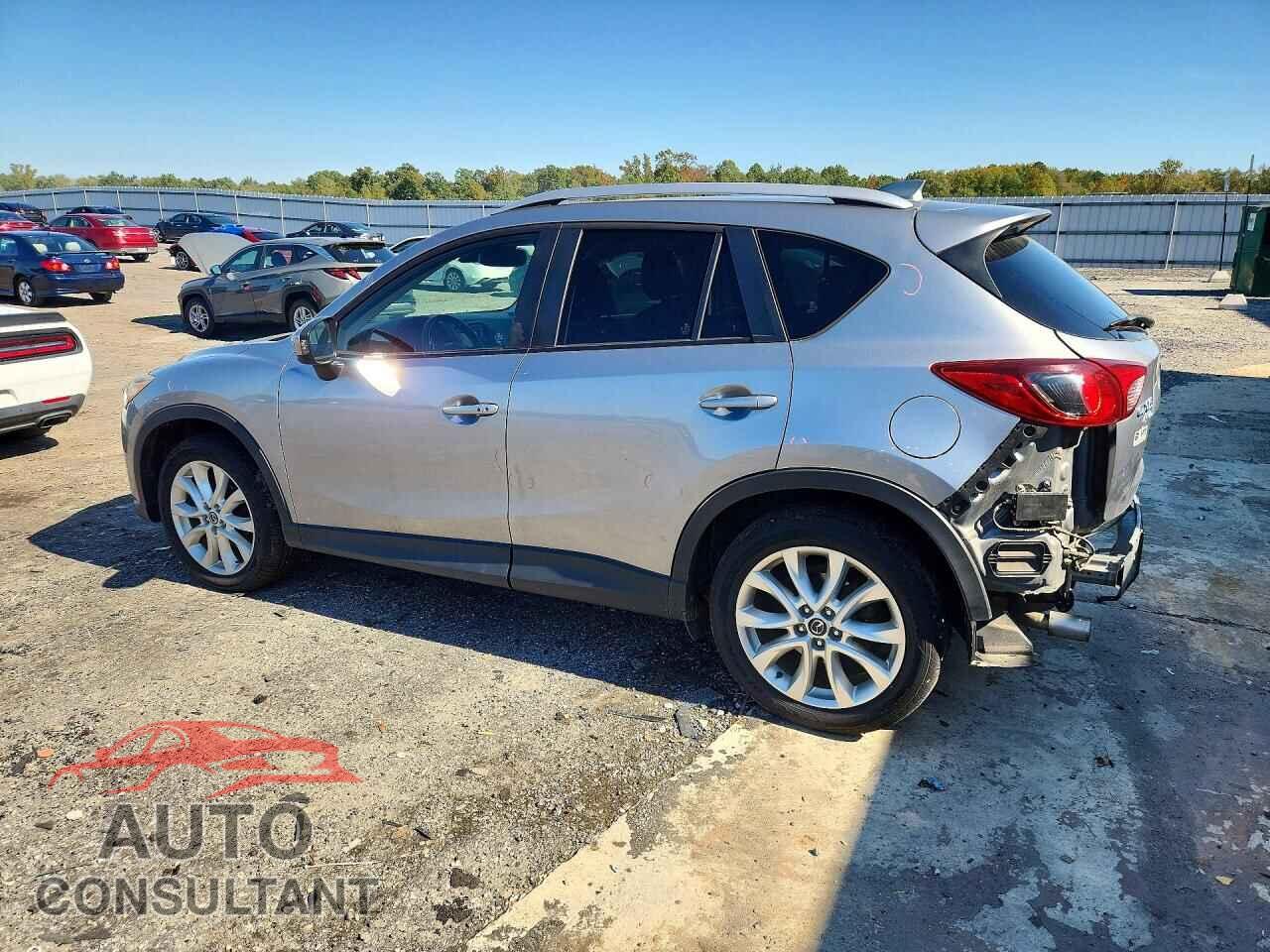 MAZDA CX-5 2014 - JM3KE4DY4E0384154