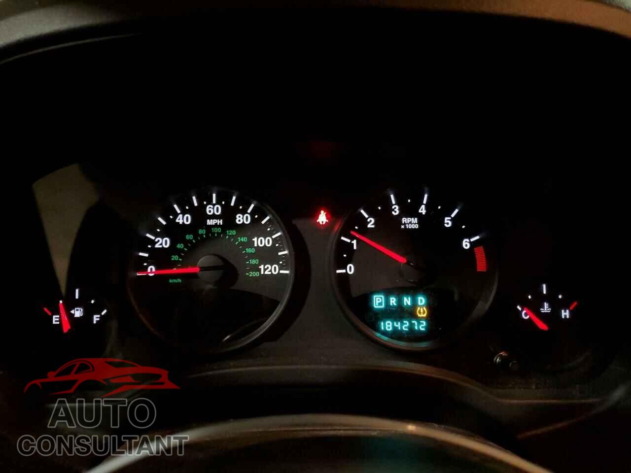 JEEP COMPASS 2012 - 1C4NJDBB6CD554634