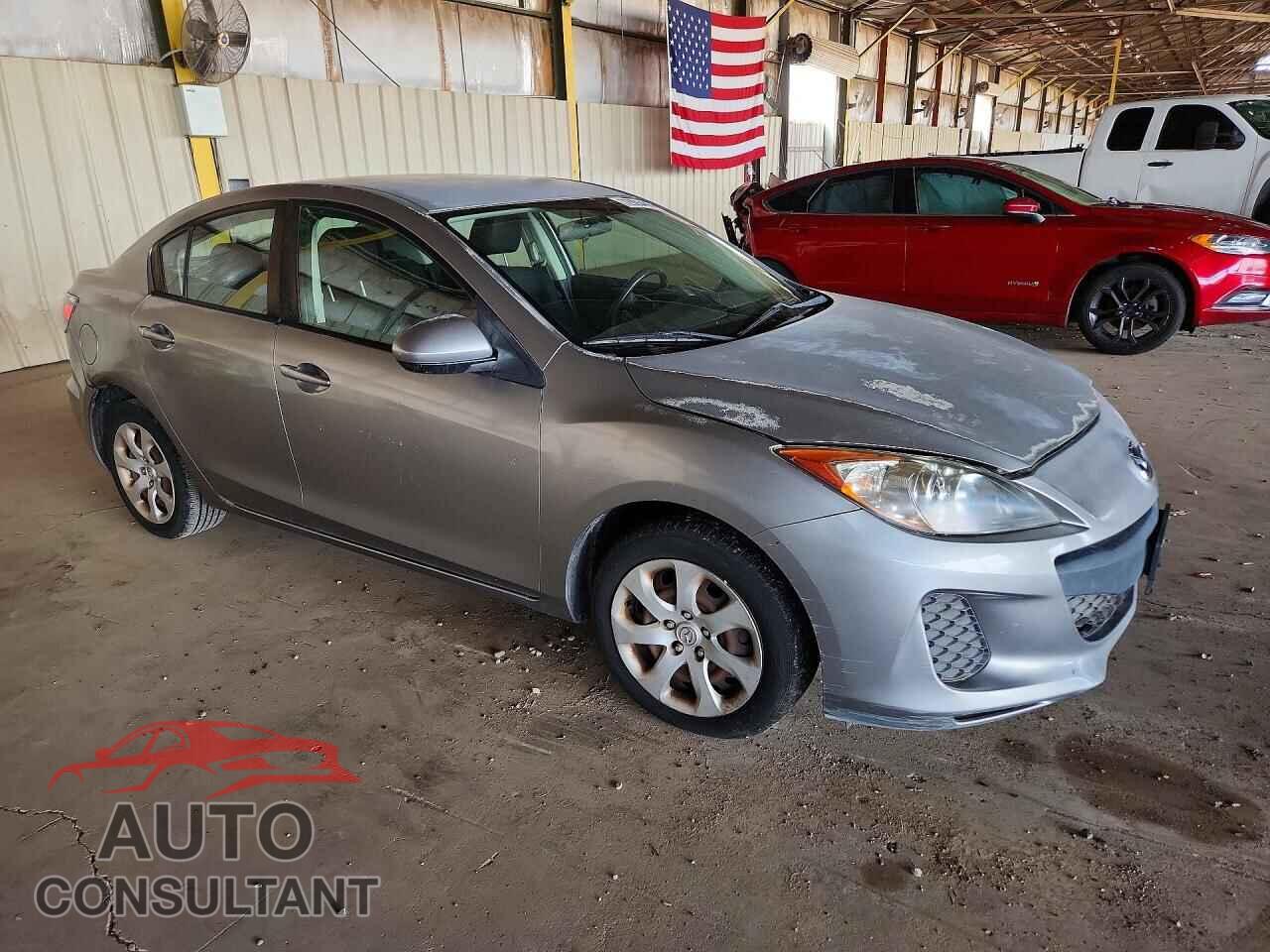 MAZDA 3 2012 - JM1BL1UG4C1525509