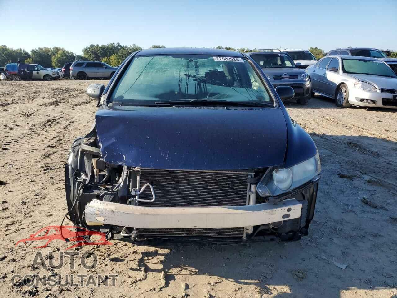 HONDA CIVIC 2010 - 19XFA1F33AE041892