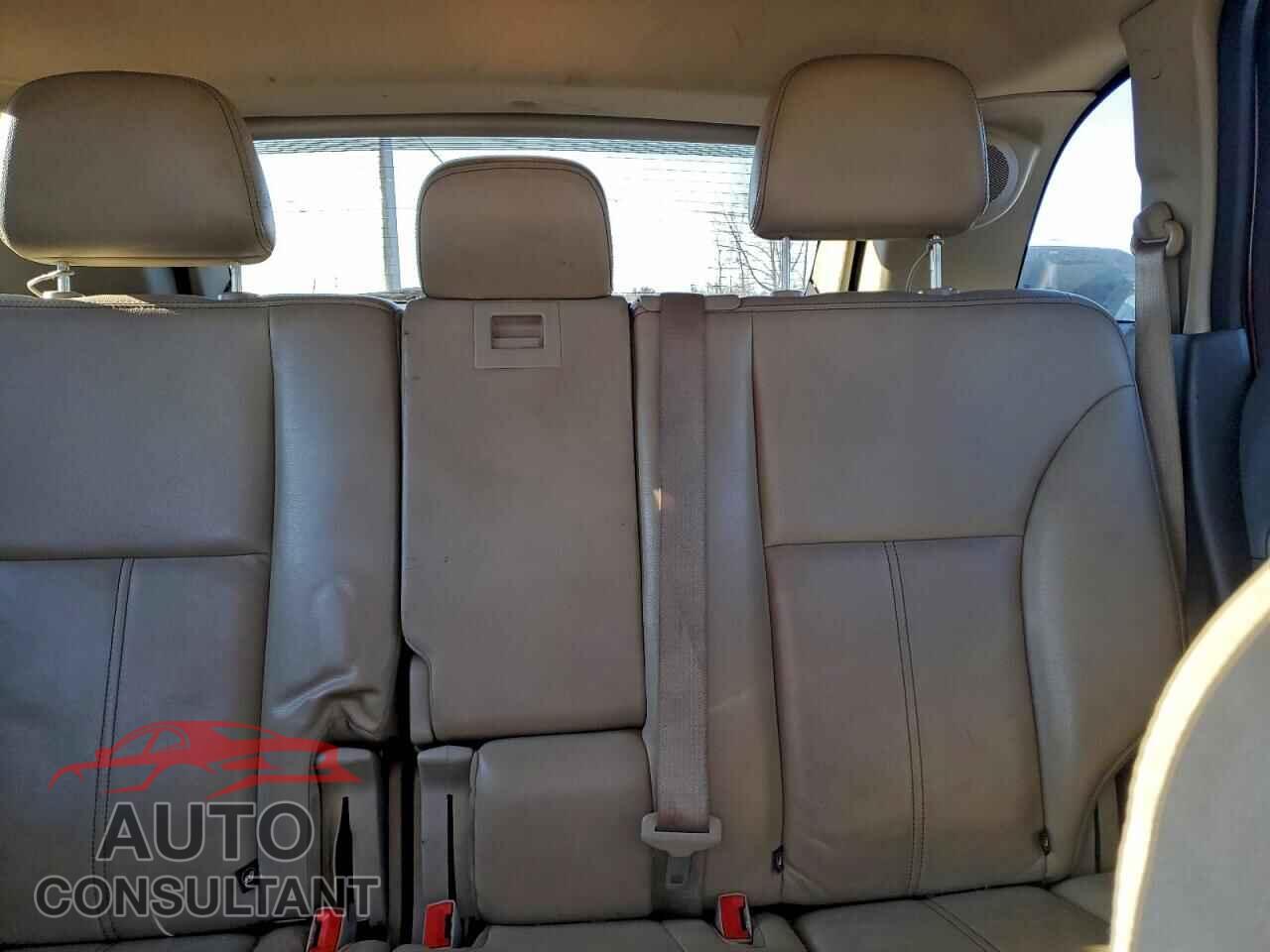 FORD EDGE 2013 - 2FMDK3KC0DBA45069