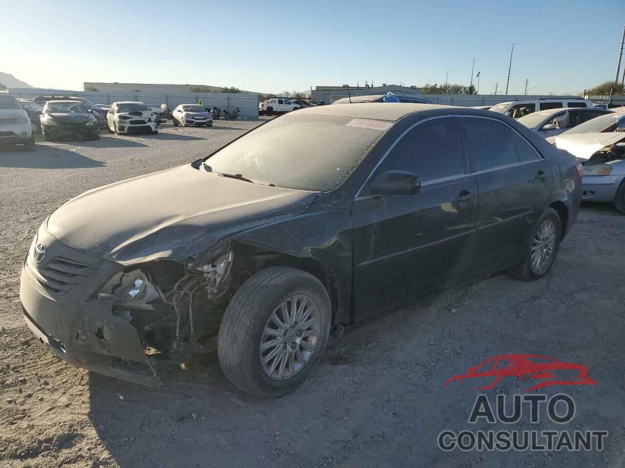 TOYOTA CAMRY 2009 - JTNBE46K993170536