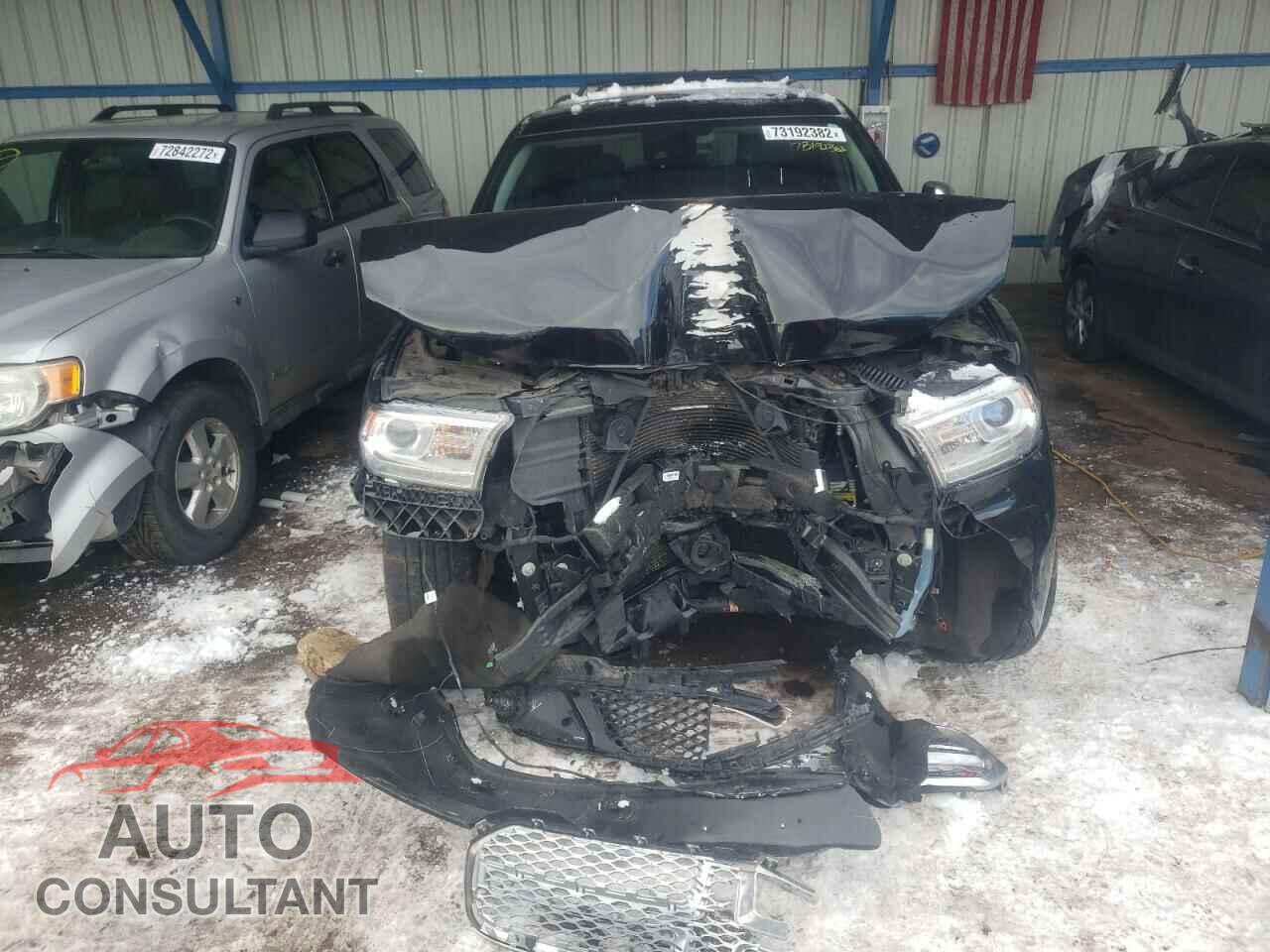 DODGE DURANGO 2018 - 1C4RDJEG0JC134157
