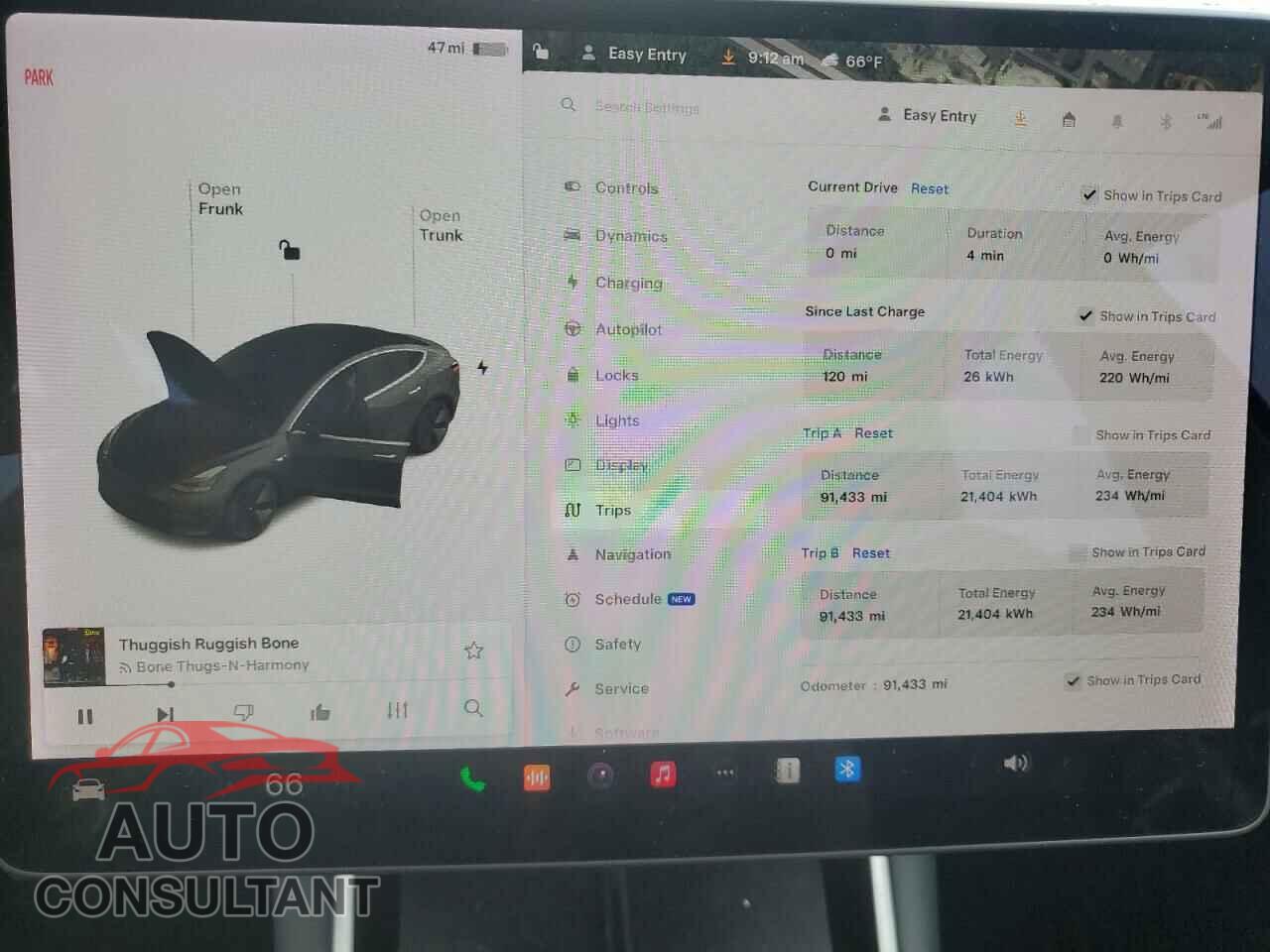 TESLA MODEL 3 2020 - 5YJ3E1EA0LF704405