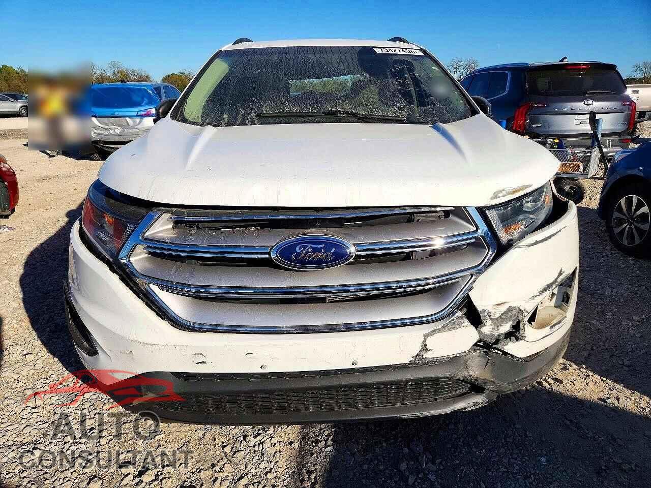 FORD EDGE 2017 - 2FMPK3G9XHBB54851
