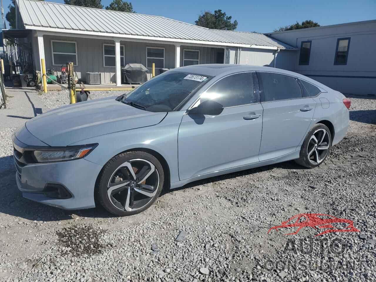 HONDA ACCORD 2021 - 1HGCV2F38MA023006