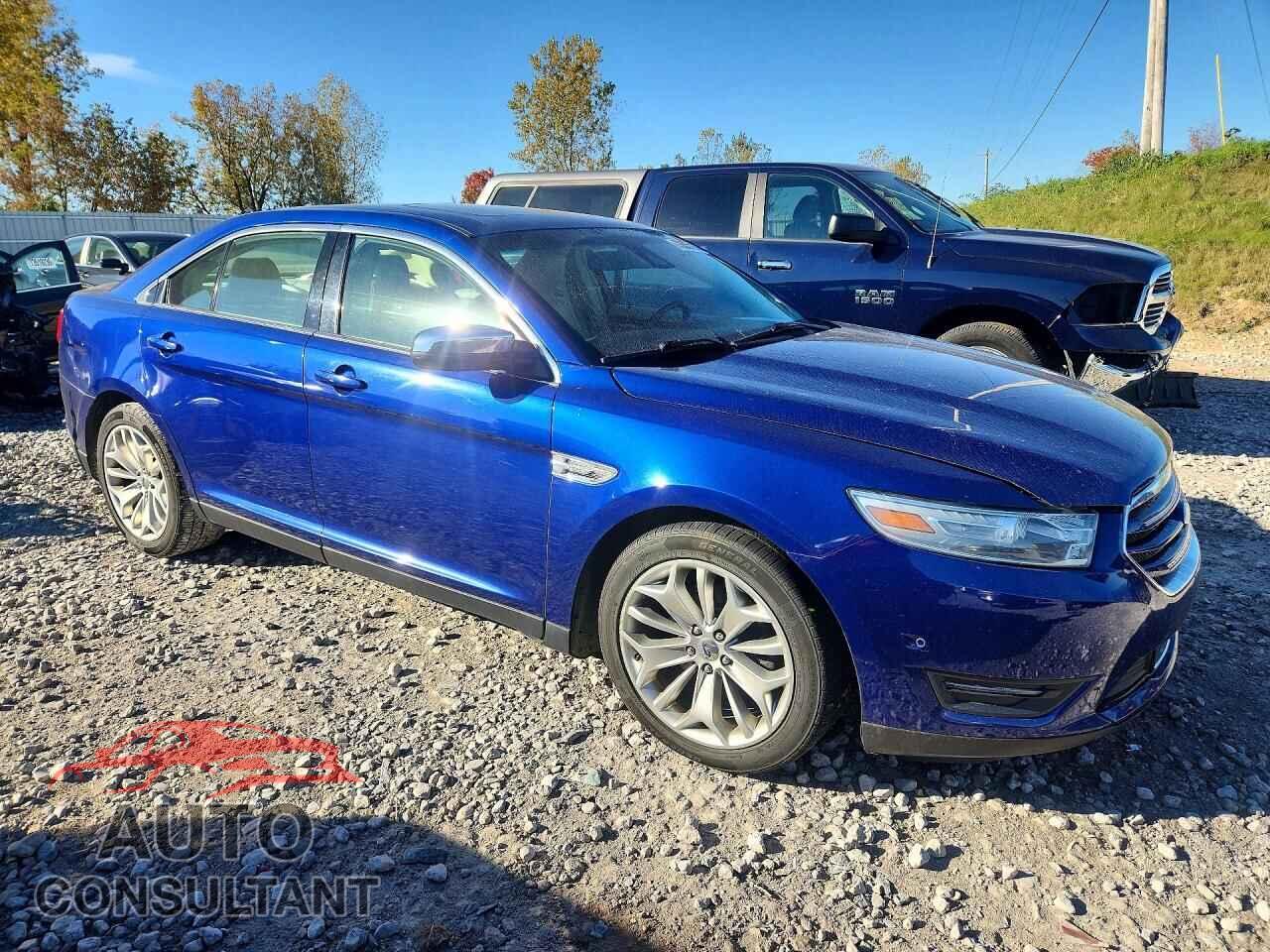 FORD TAURUS 2013 - 1FAHP2F83DG203877