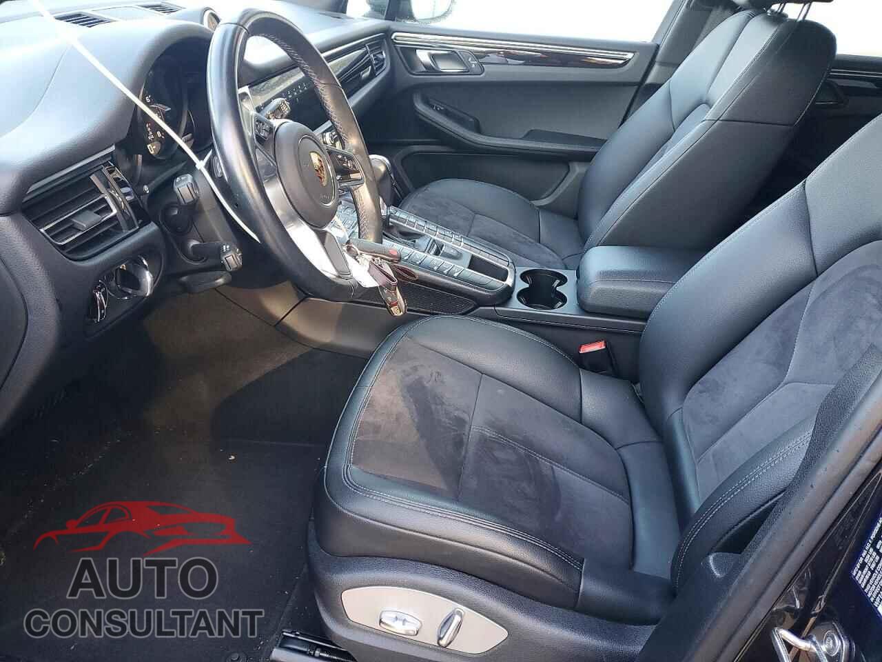 PORSCHE MACAN 2021 - WP1AA2A56MLB10853