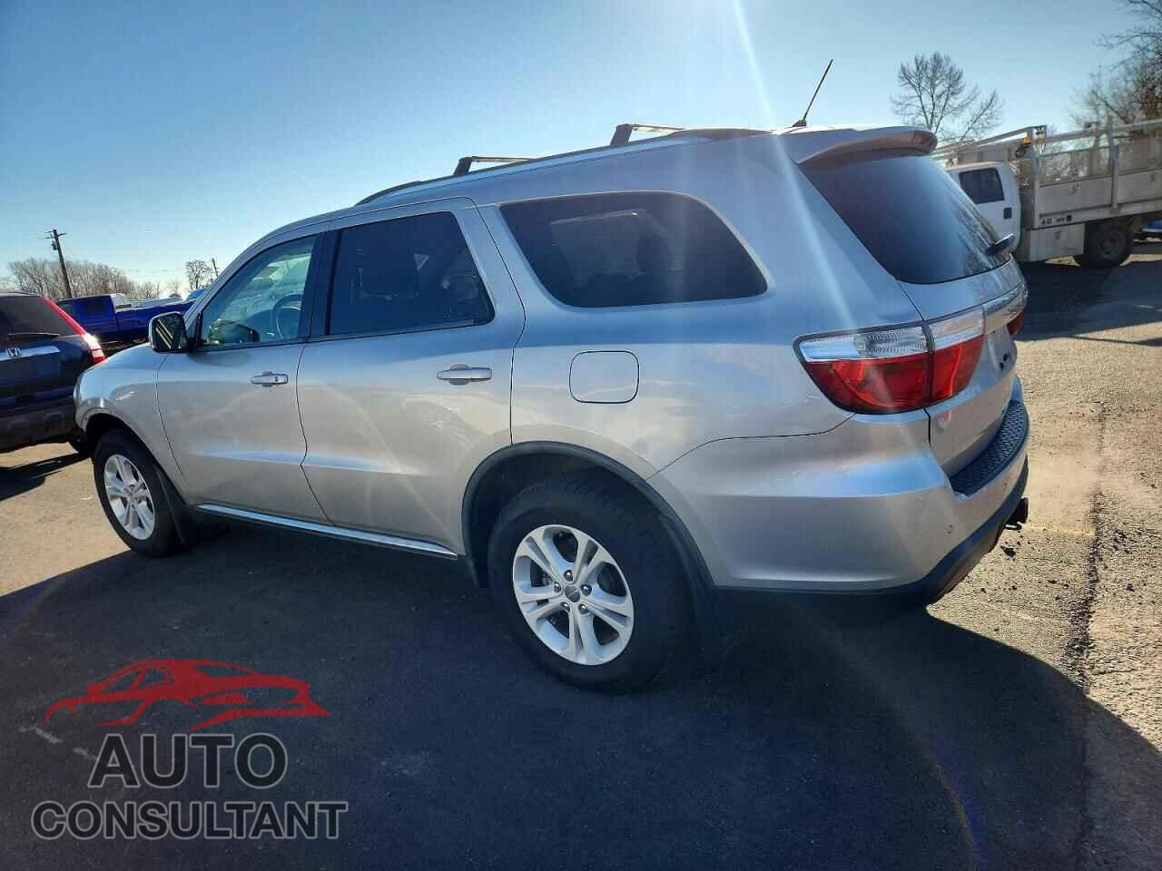 DODGE DURANGO 2011 - 1D4RD4GG3BC729426