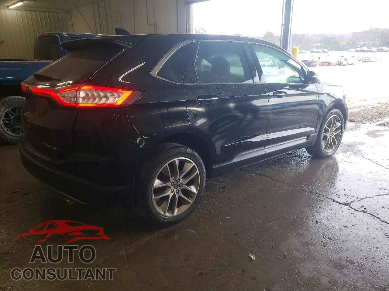 FORD EDGE 2018 - 2FMPK3K81JBC35225