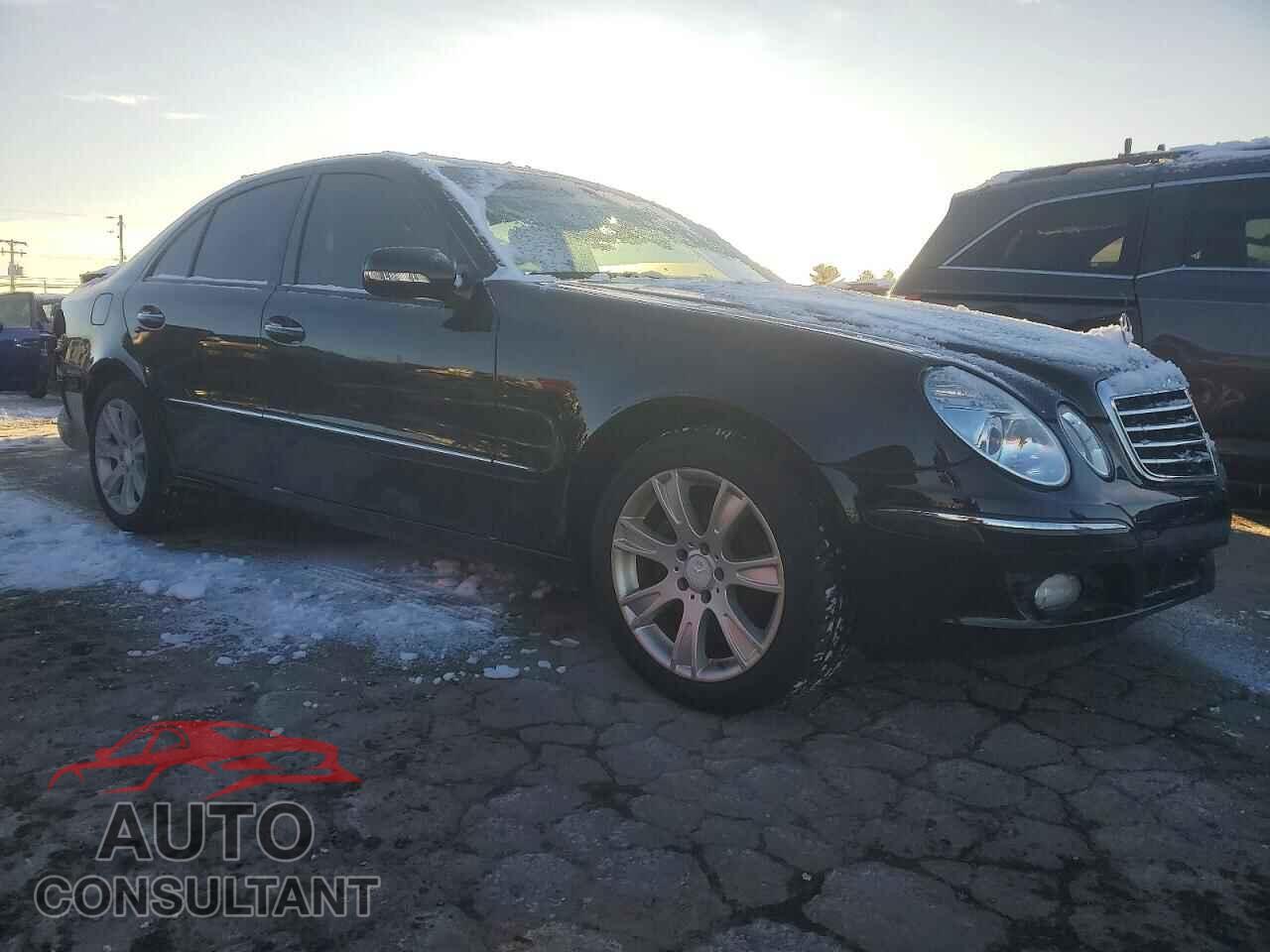 MERCEDES-BENZ E-CLASS 2009 - WDBUF87X09B413084