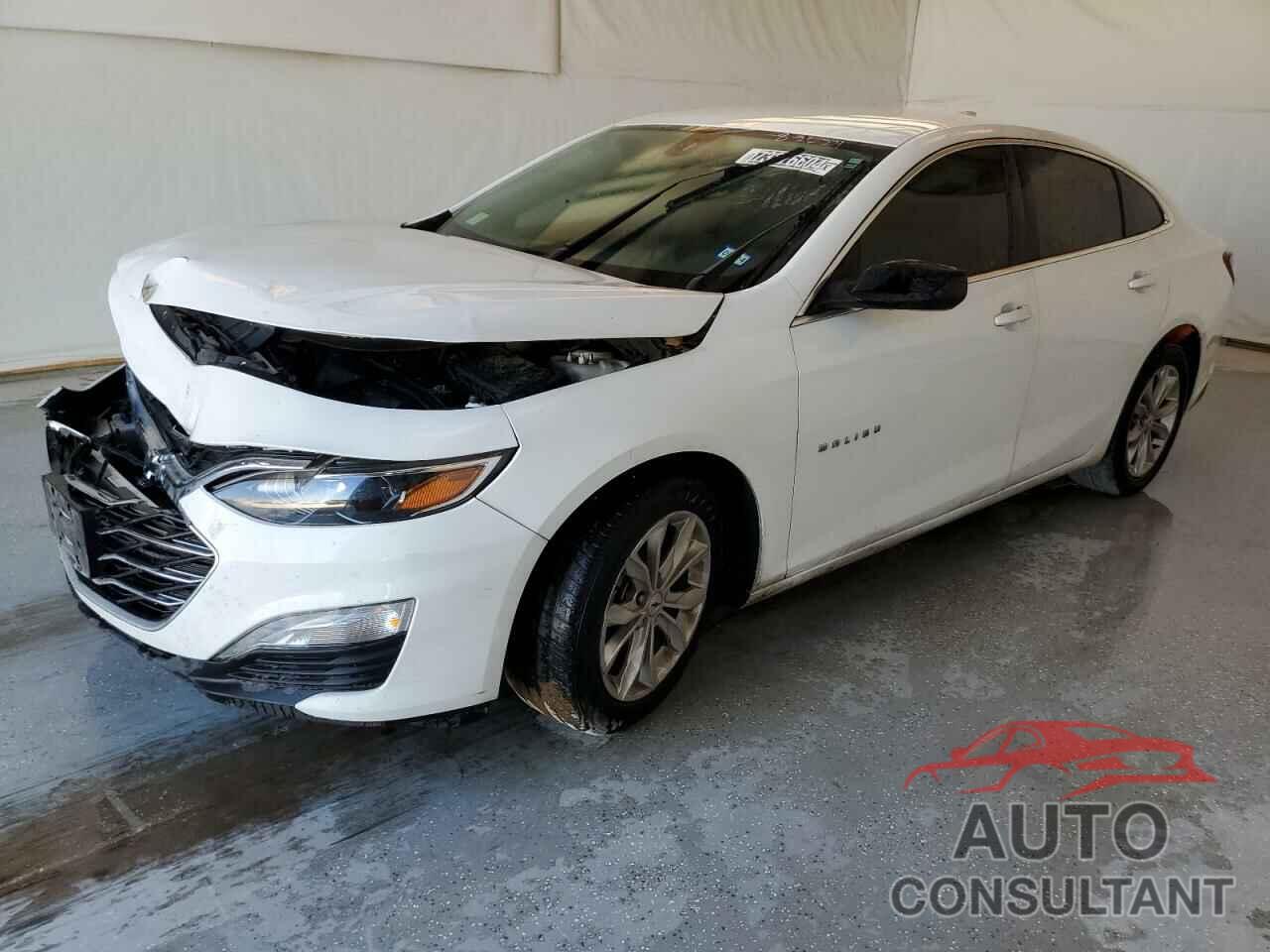 CHEVROLET MALIBU 2019 - 1G1ZD5STXKF224496