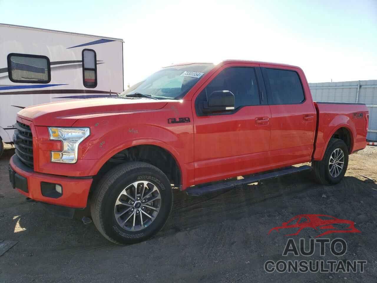 FORD F-150 2016 - 1FTEW1EF1GKE14121