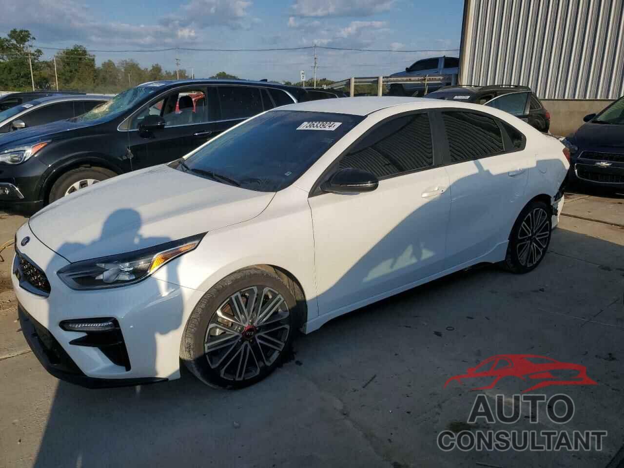 KIA FORTE 2021 - 3KPF44AC9ME272770