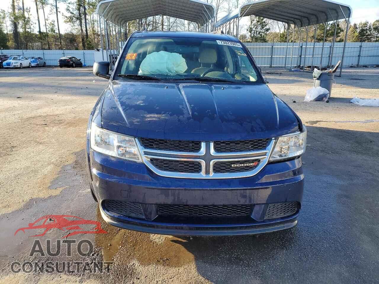 DODGE JOURNEY 2017 - 3C4PDCAB2HT603857