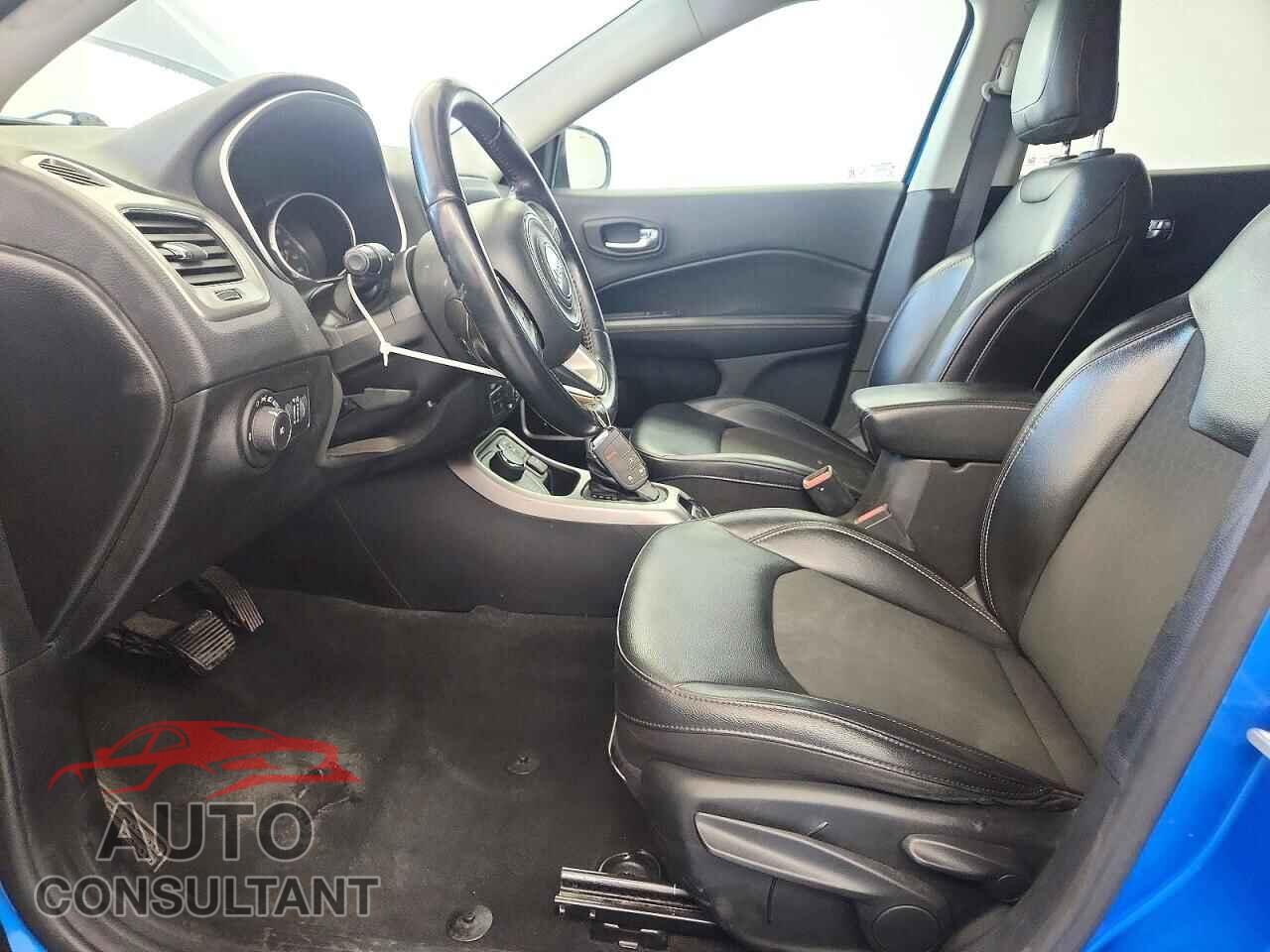 JEEP COMPASS 2020 - 3C4NJDBB3LT156856