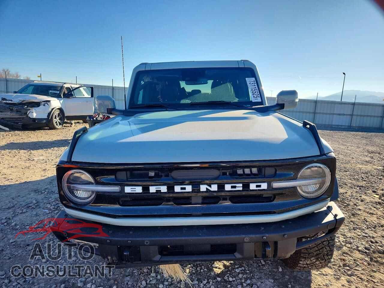 FORD BRONCO 2023 - 1FMEE5DP6PLC02857