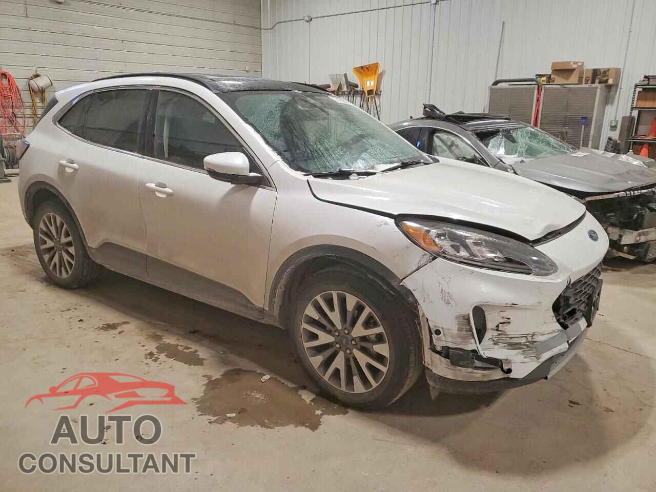FORD ESCAPE 2020 - 1FMCU9J96LUA78391