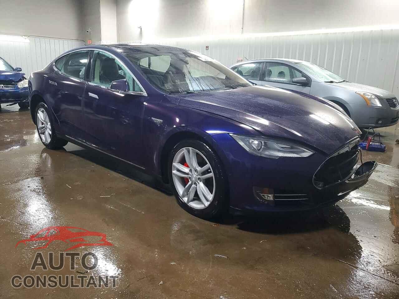 TESLA MODEL S 2015 - 5YJSA1H41FF083208