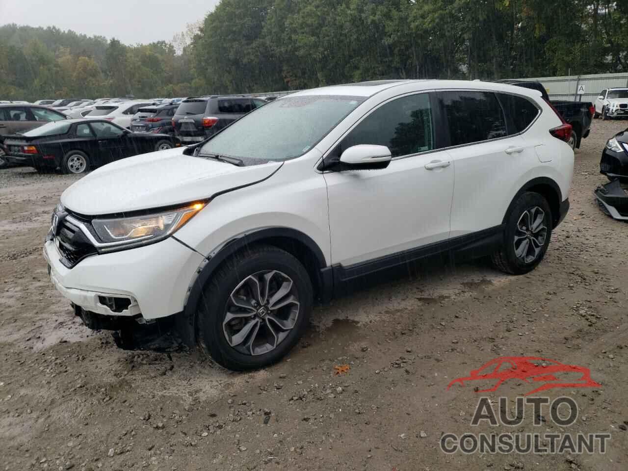 HONDA CRV 2020 - 2HKRW2H52LH699107