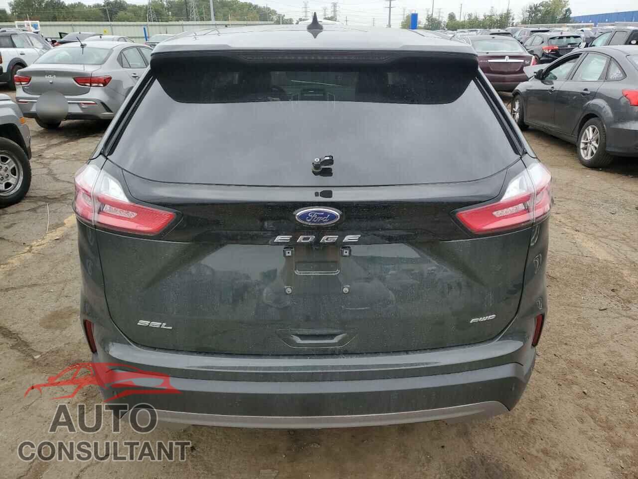 FORD EDGE 2024 - 2FMPK4J90RBA96250