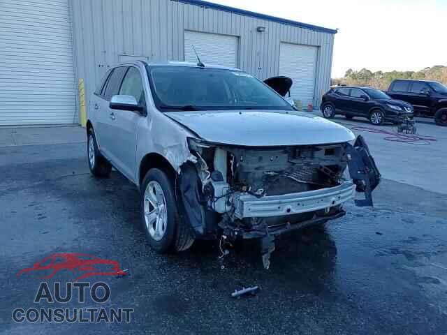 FORD EDGE 2012 - 2FMDK3JC0CBA08877