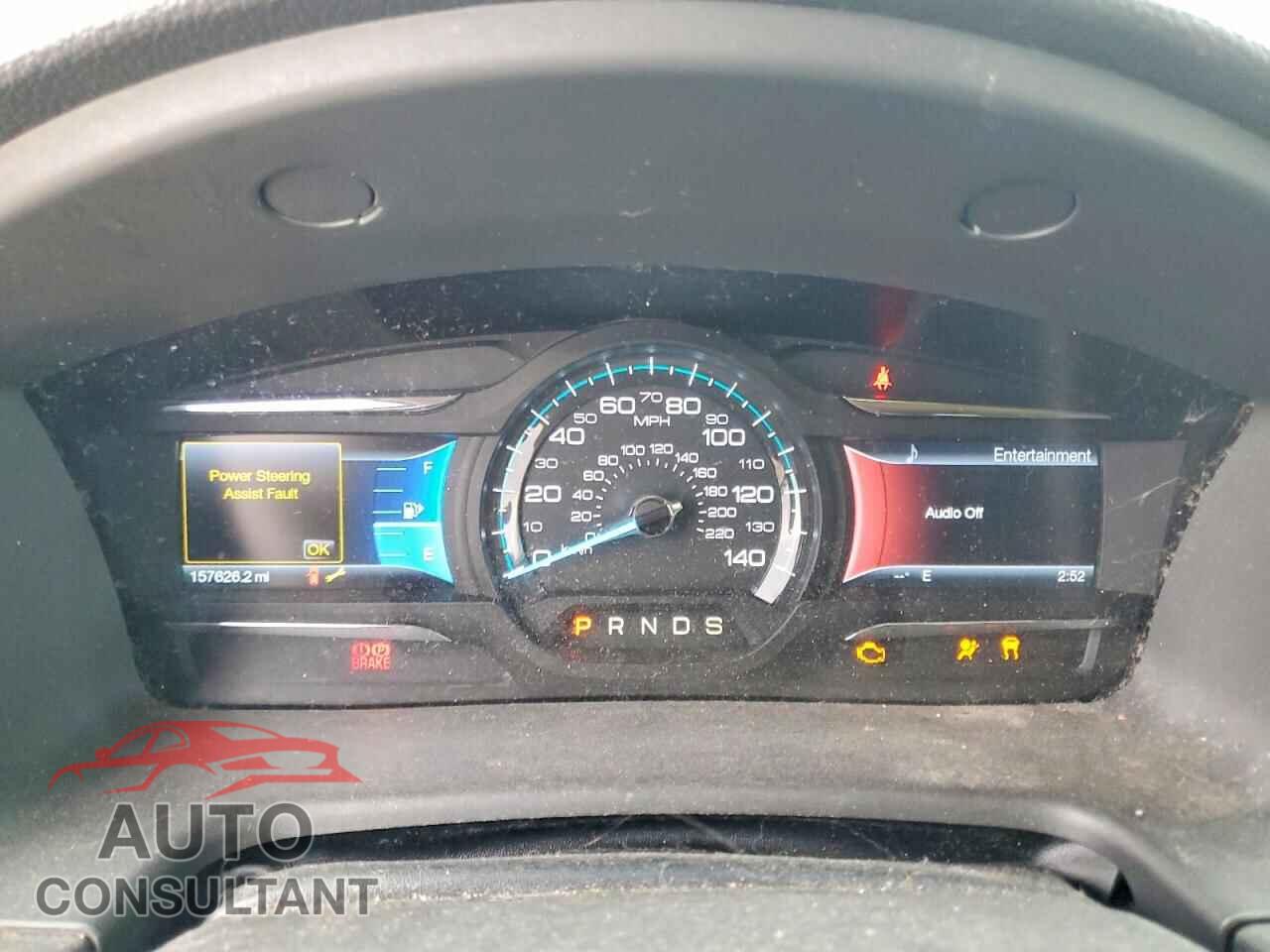 FORD FLEX 2013 - 2FMHK6DT7DBD35972