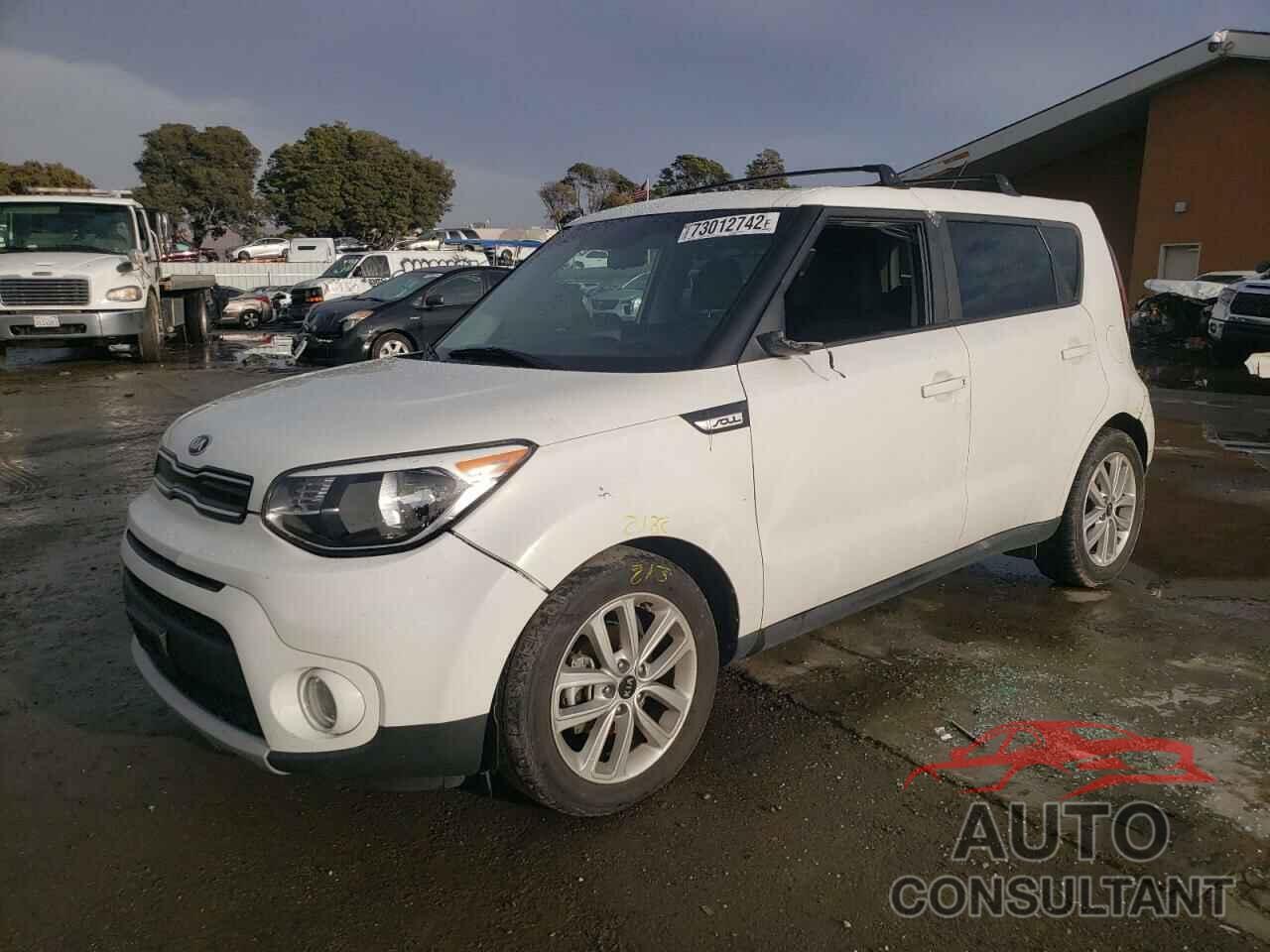 KIA SOUL 2019 - KNDJP3A57K7008795