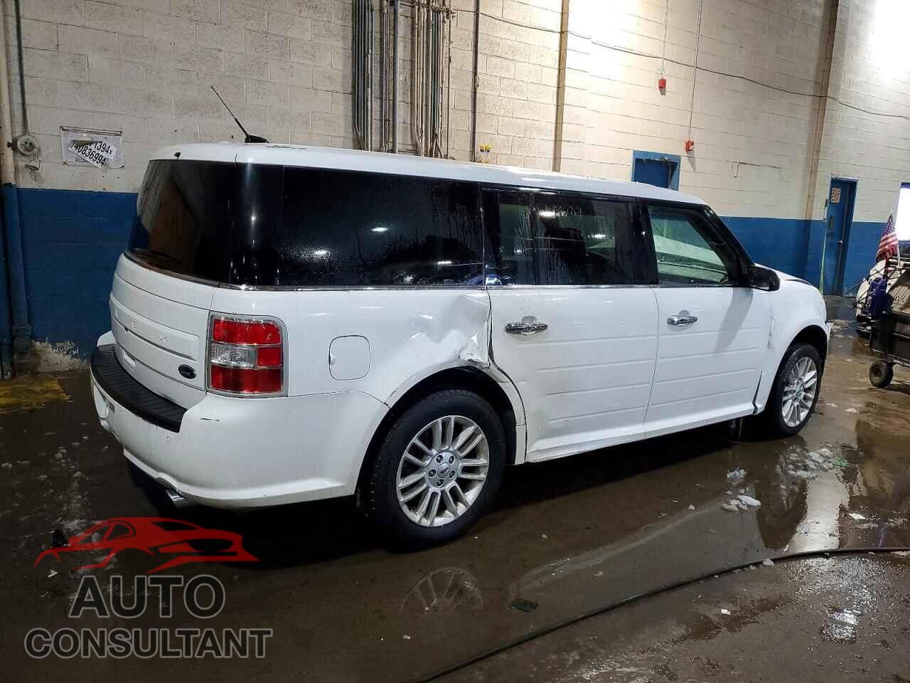 FORD FLEX 2016 - 2FMGK5C81GBA17160