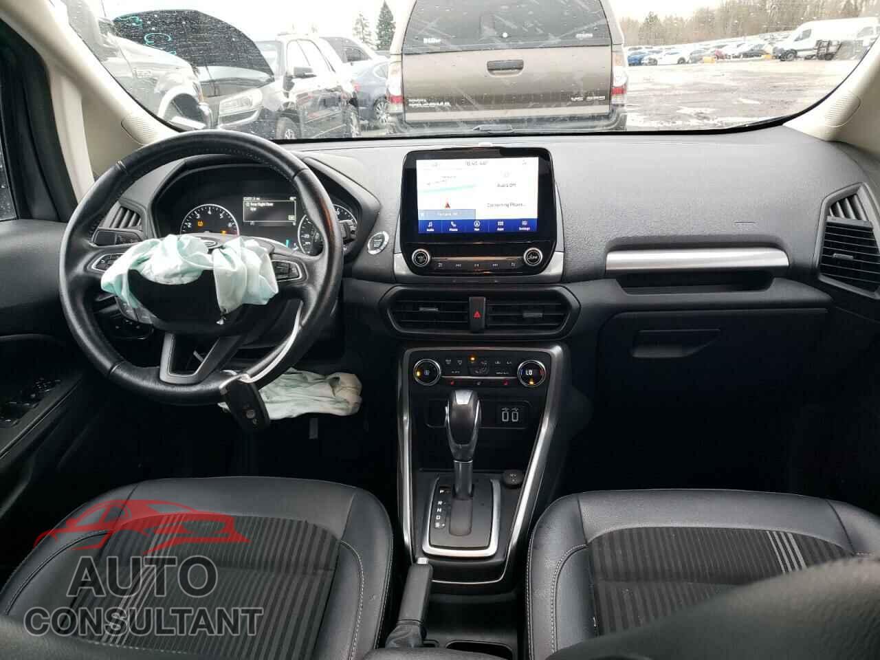 FORD ECOSPORT 2020 - MAJ6S3JL4LC363473