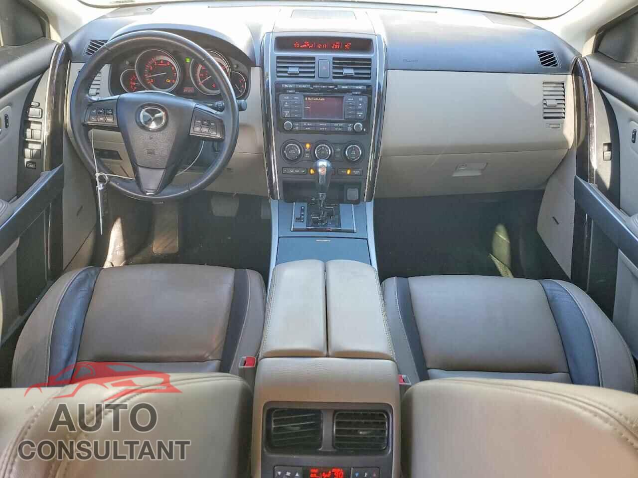 MAZDA CX-9 2011 - JM3TB3DA2B0327666