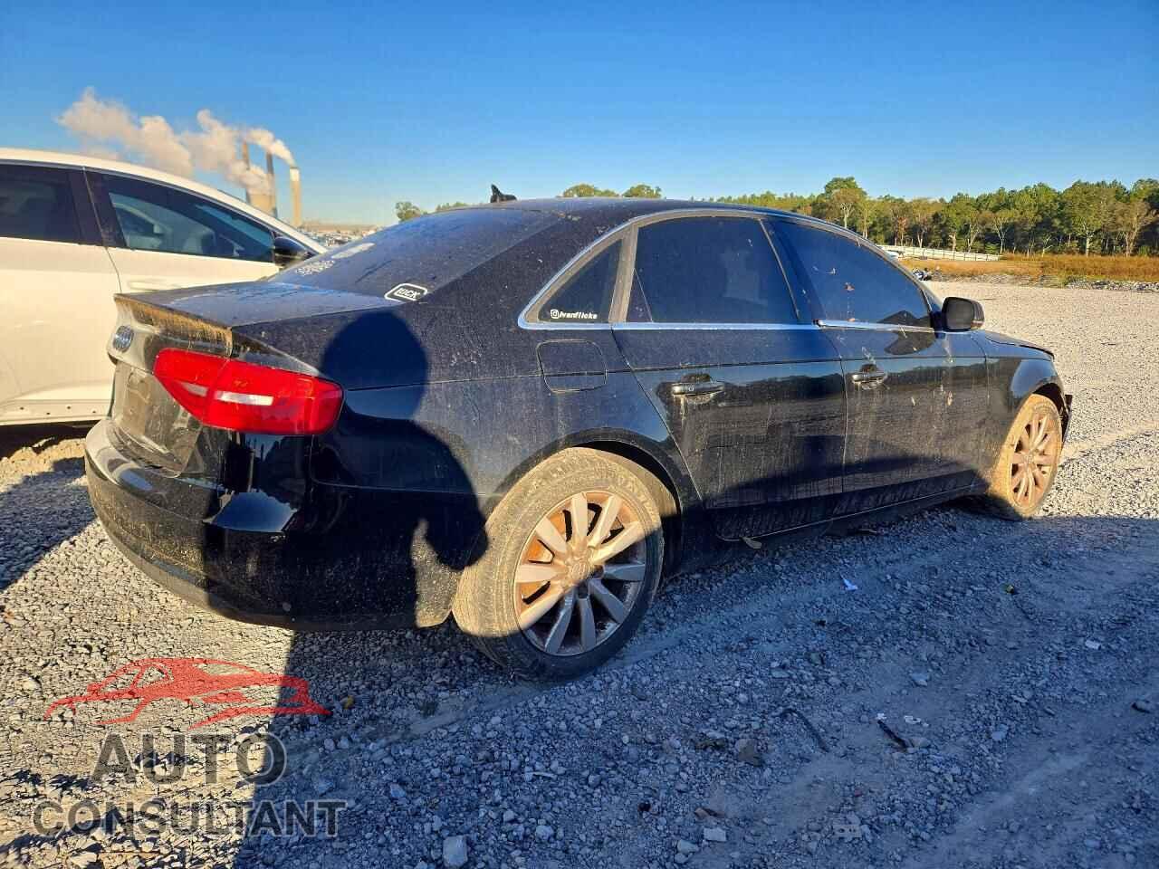 AUDI A4 2013 - WAUAFAFL0DA175145