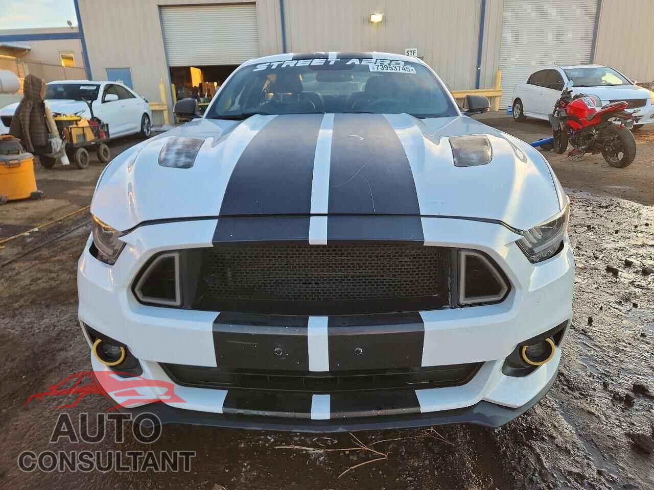 FORD MUSTANG 2015 - 1FA6P8CF1F5342143