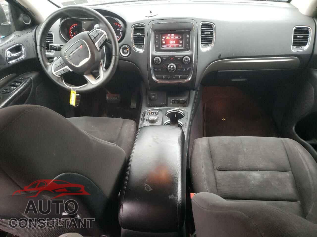 DODGE DURANGO 2017 - 1C4RDJAG4HC652997