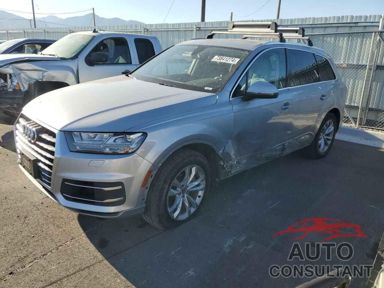 AUDI Q7 2017 - WA1LABF71HD031556