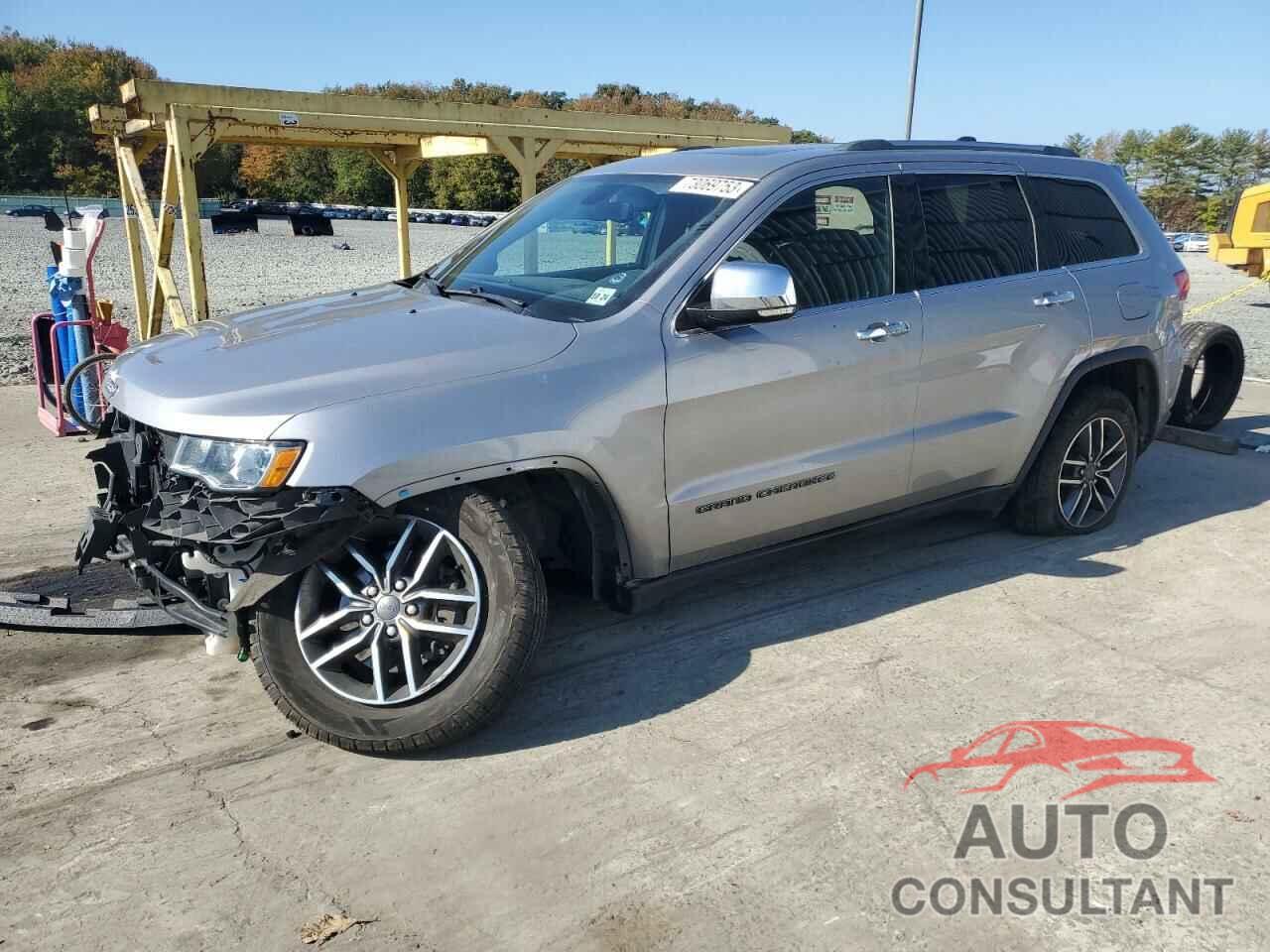 JEEP GRAND CHER 2019 - 1C4RJFBG9KC830091