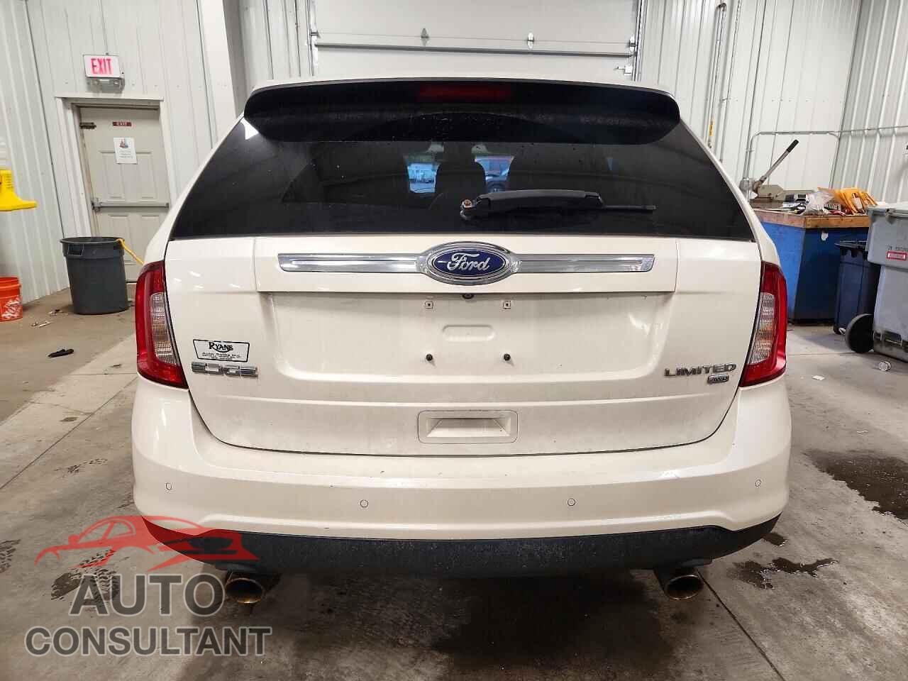 FORD EDGE 2012 - 2FMDK4KC5CBA86379