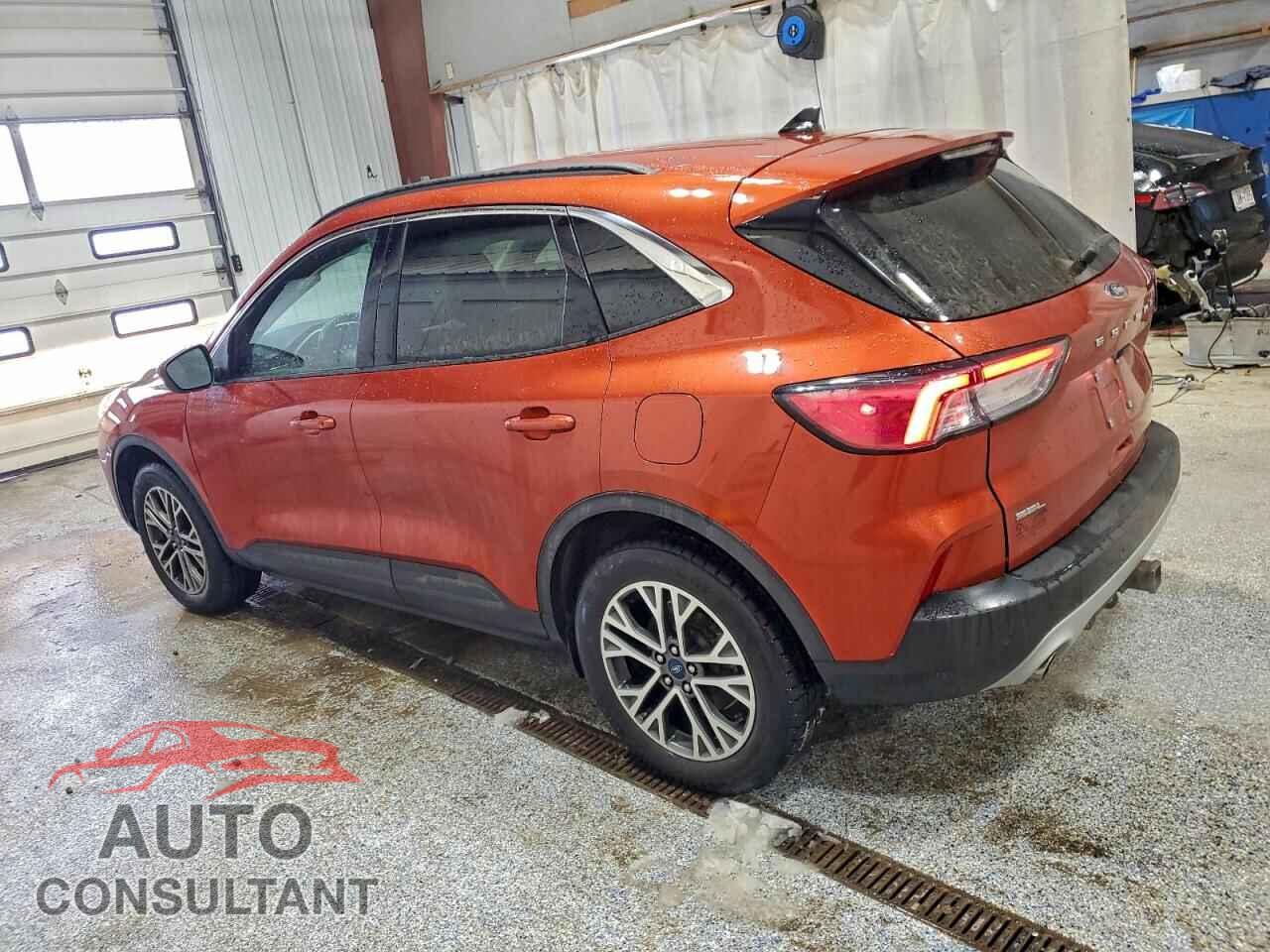 FORD ESCAPE 2020 - 1FMCU9H98LUA27500