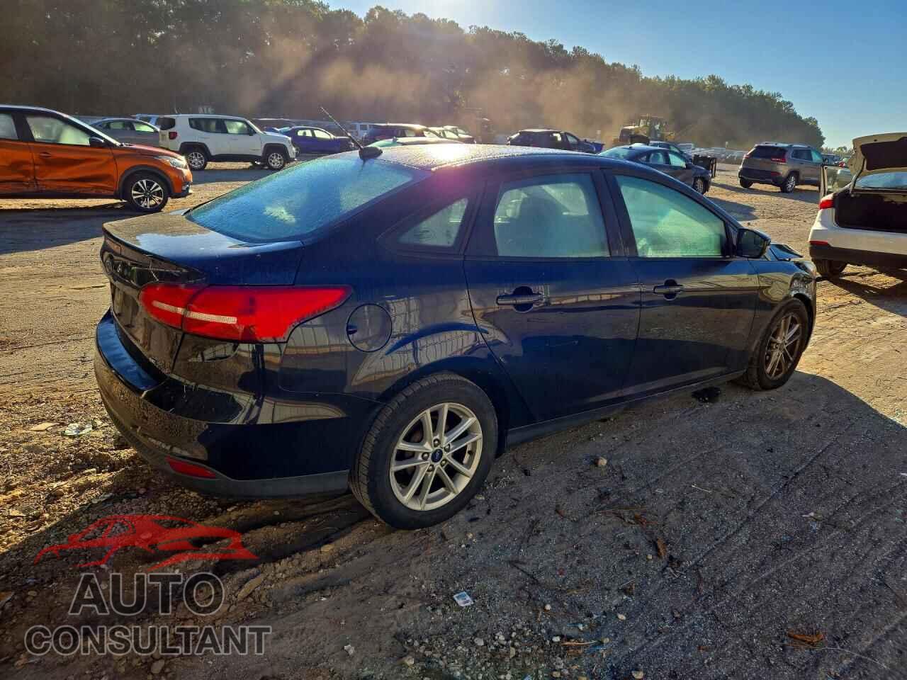 FORD FOCUS 2017 - 1FADP3F29HL270271