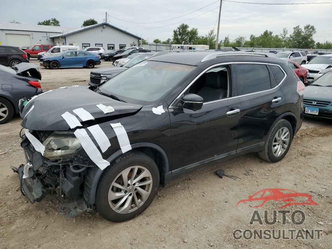 NISSAN ROGUE 2014 - 5N1AT2MT0EC873809