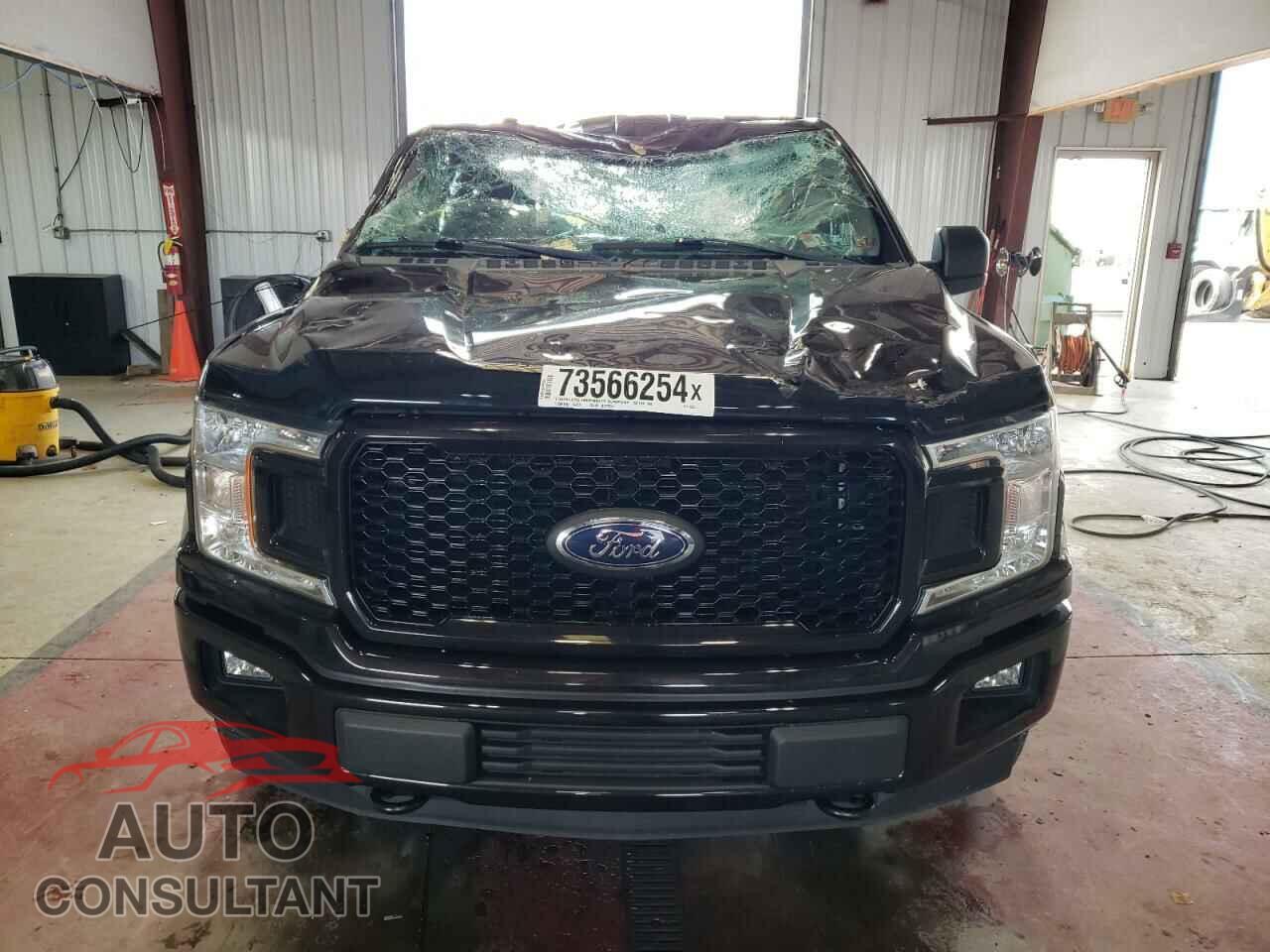 FORD F-150 2018 - 1FTFX1E56JKD28237