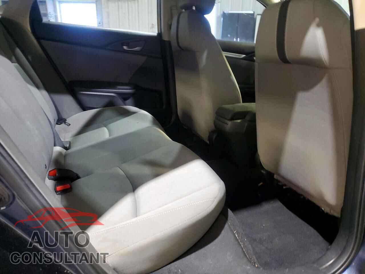 HONDA CIVIC 2017 - 19XFC2F50HE041134